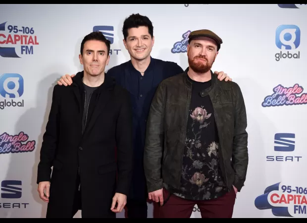 Mark Sheehan of The Script has passed away aged 46 after a brief illness.