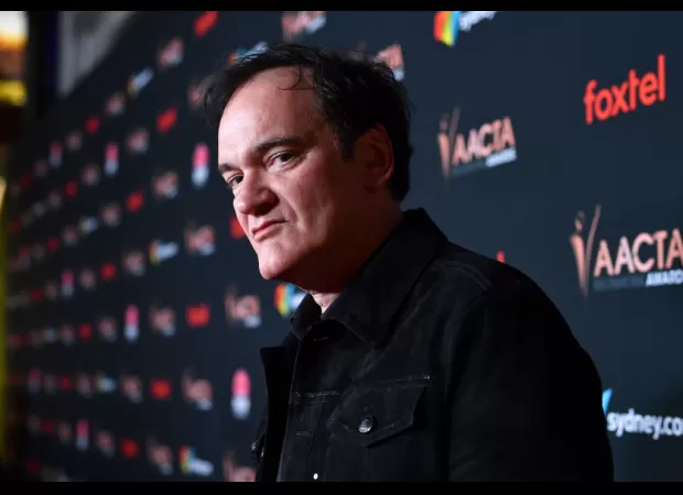 Tarantino explains why his films don't need sex scenes to be rated X.
