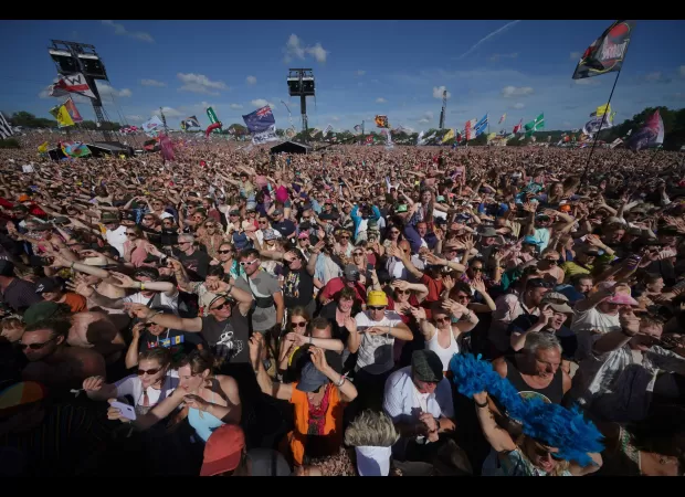 2023 Glastonbury tickets will be available for resale, prices not yet known.
