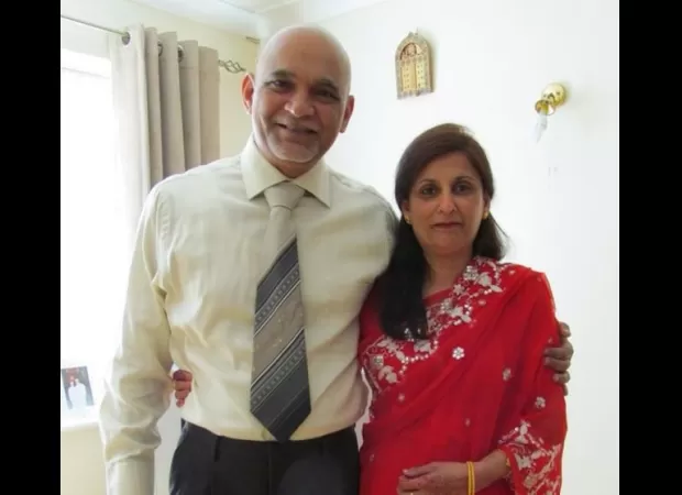 Man begs for clues 7 years after wife disappeared without a sign.