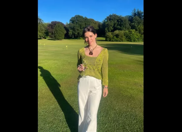 Ellie MacDowall is Lewis Capaldi's new romantic partner, though not much is known about her yet.