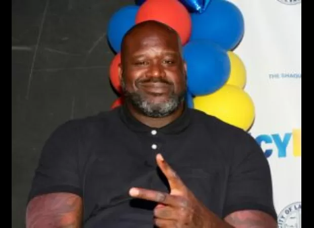 Shaq says he's not a celebrity because most celebs are 
