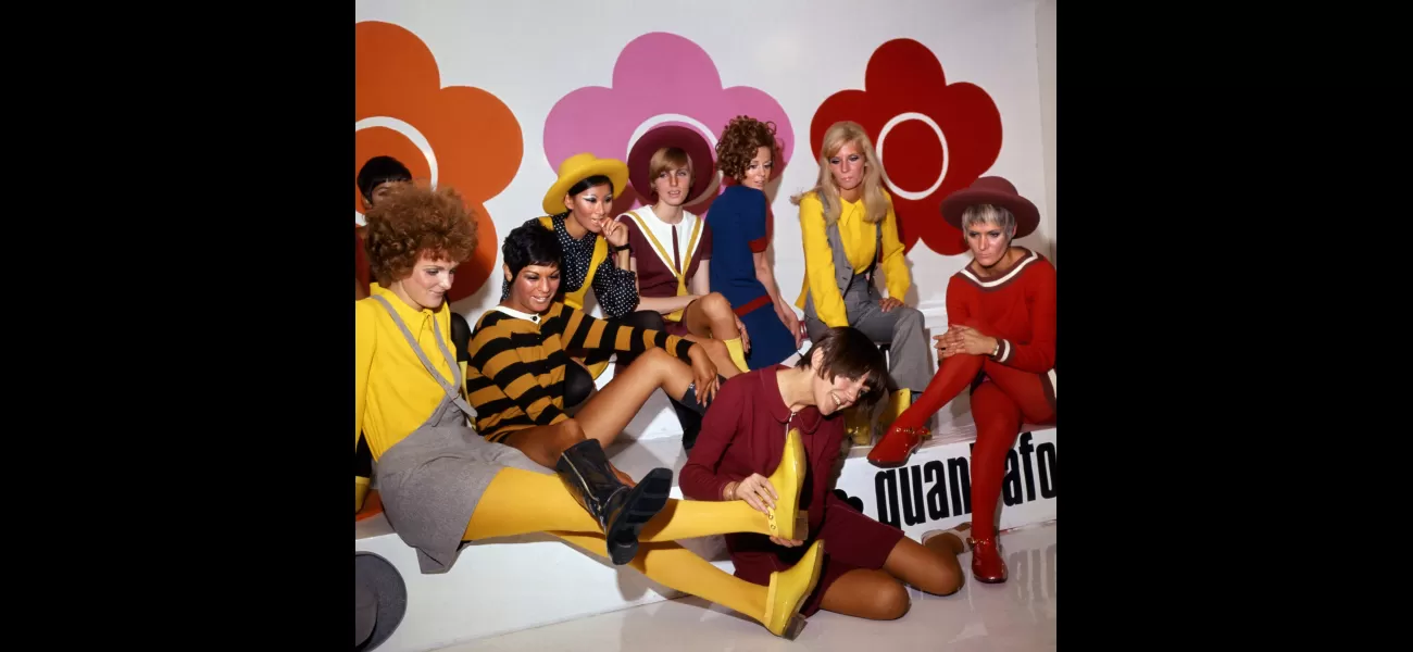Readers of Metro say goodbye to Mary Quant, the revolutionary fashion designer who changed the way we dress.