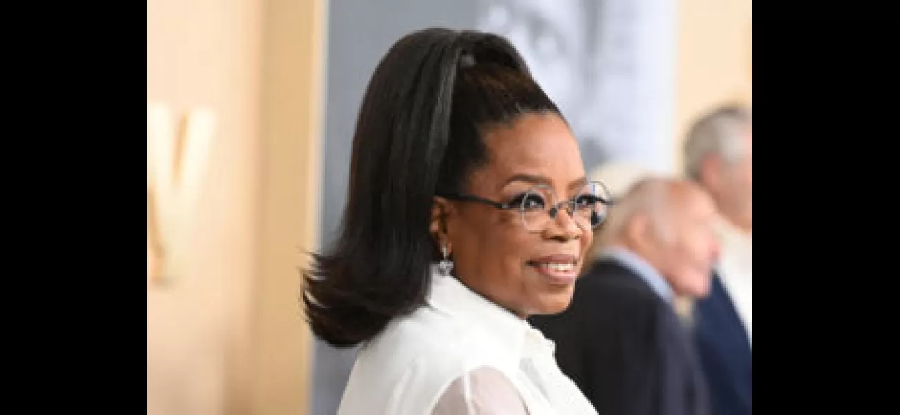 Oprah to give keynote speech at Tennessee State University's 2023 graduation ceremony.
