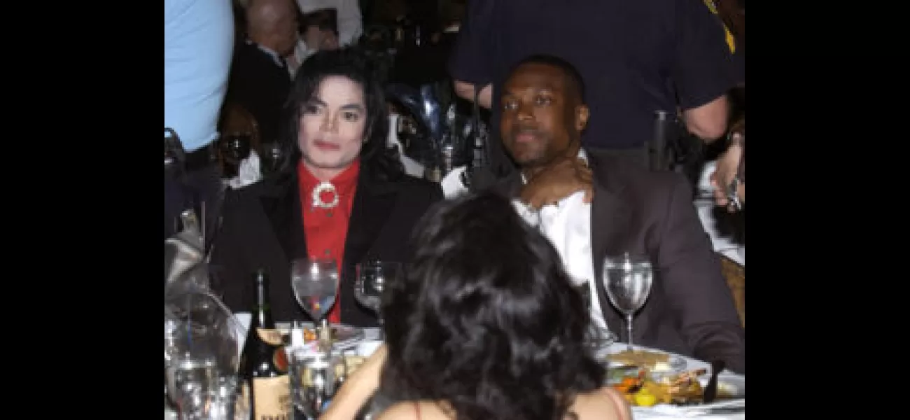 Chris Tucker reminisces about flying in a private jet from LA to NYC just to meet Michael Jackson.
