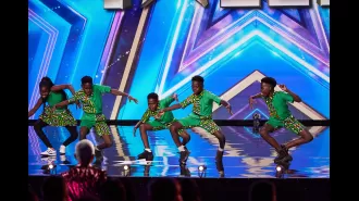 Ghetto Kids are a dance group from Britain's Got Talent. You may have seen them in the show or on social media.