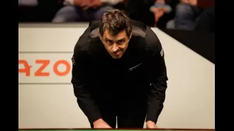 Ronnie O'Sullivan reveals health issues that could prevent him from competing in the World Championship.