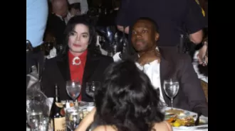 Chris Tucker reminisces about flying in a private jet from LA to NYC just to meet Michael Jackson.