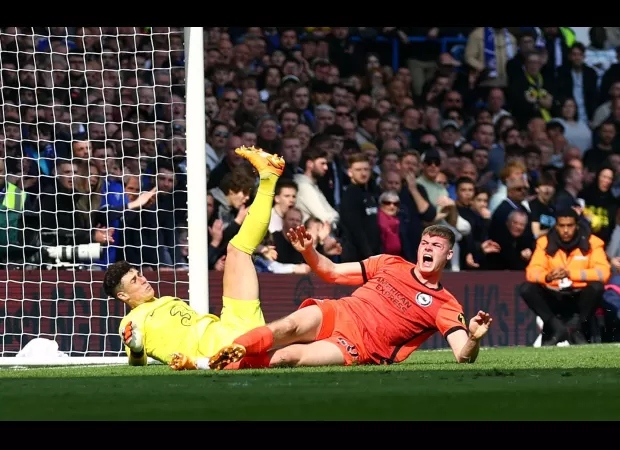 Two Brighton players ruled out of FA Cup semi-final vs Man United by Roberto De Zerbi.