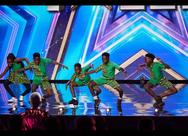 Ghetto Kids are a dance group from Britain's Got Talent. You may have seen them in the show or on social media.