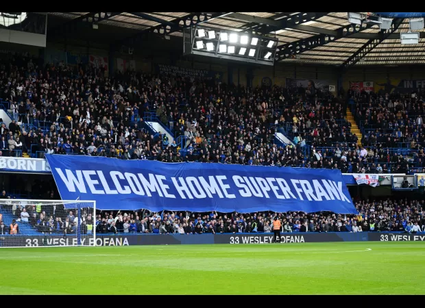Lampard slams Chelsea's performance but applauds Kepa and Gallagher's efforts in the loss to Brighton.