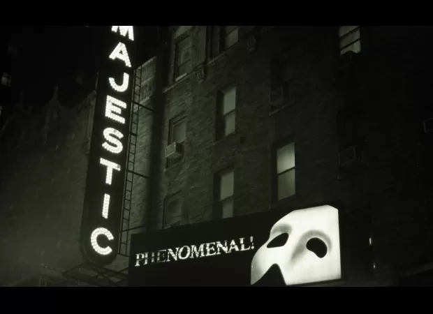 Lloyd Webber reveals it costs $1M/wk to stage Phantom on Broadway, a staggering sum.