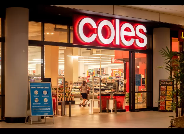 Supermarket customers with the store's credit cards were affected by a cyber attack.