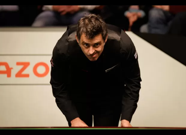 Ronnie O'Sullivan reveals health issues that could prevent him from competing in the World Championship.