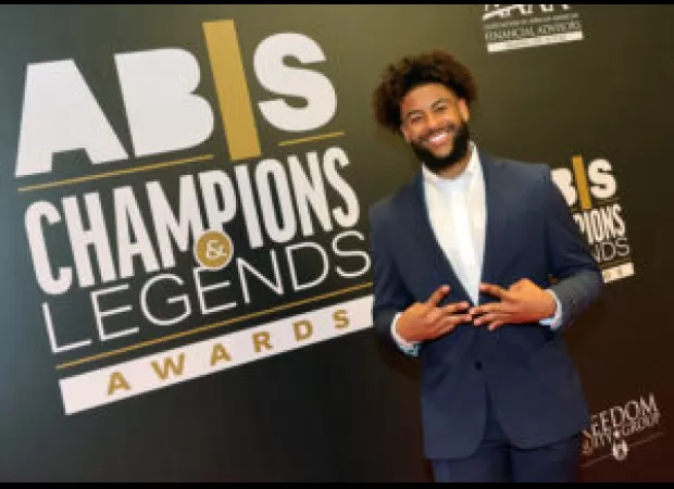 Chase Griffin, UCLA QB, used his NIL deal to give back and support charities.