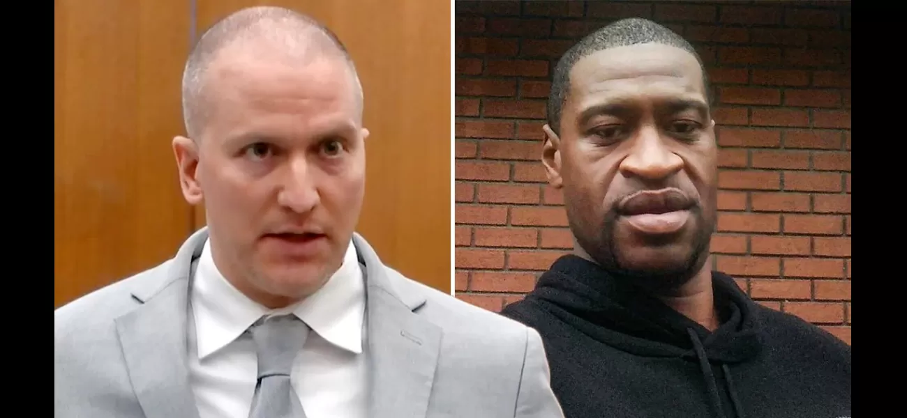 Appeals court confirms Chauvin guilty of murdering Floyd, upholding the original conviction.
