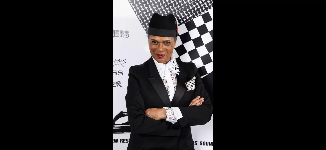 Pauline Black clarifies song for Ranking Roger is not about a coronation; it's an ode to celebrate the late music icon.