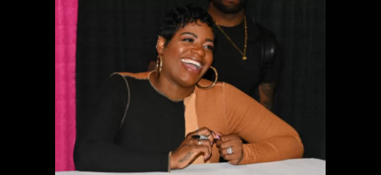 Fantasia is proud to announce she's enrolled at Central State University, expressing her gratitude to her family for motivating her to pursue her education.