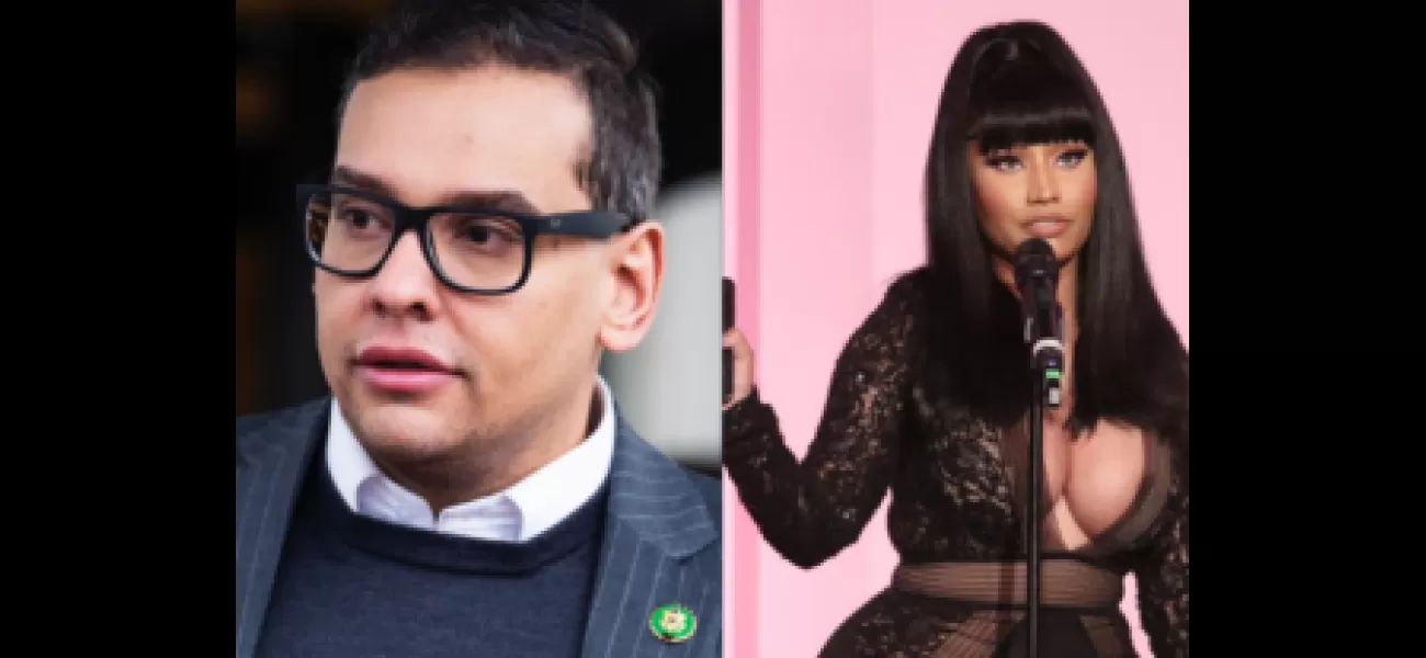 Rep. Santos has proposed a bill that would help increase vaccination rates, named after Nicki Minaj in recognition of her work advocating for people to get vaccinated.