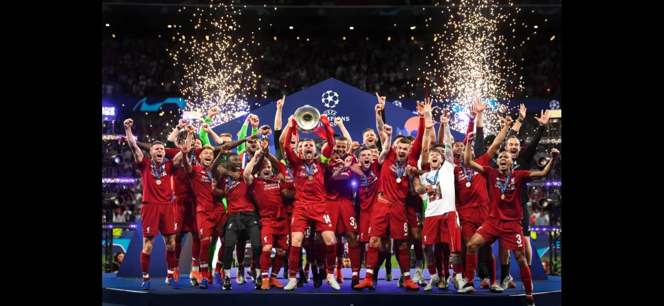 A full list of past Champions League winners, incl. teams that have won the title.