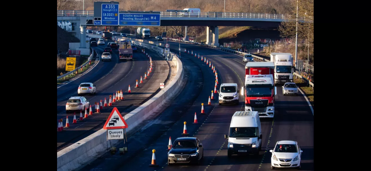 Should the use of smart motorways, with their lack of hard shoulders, have been halted?