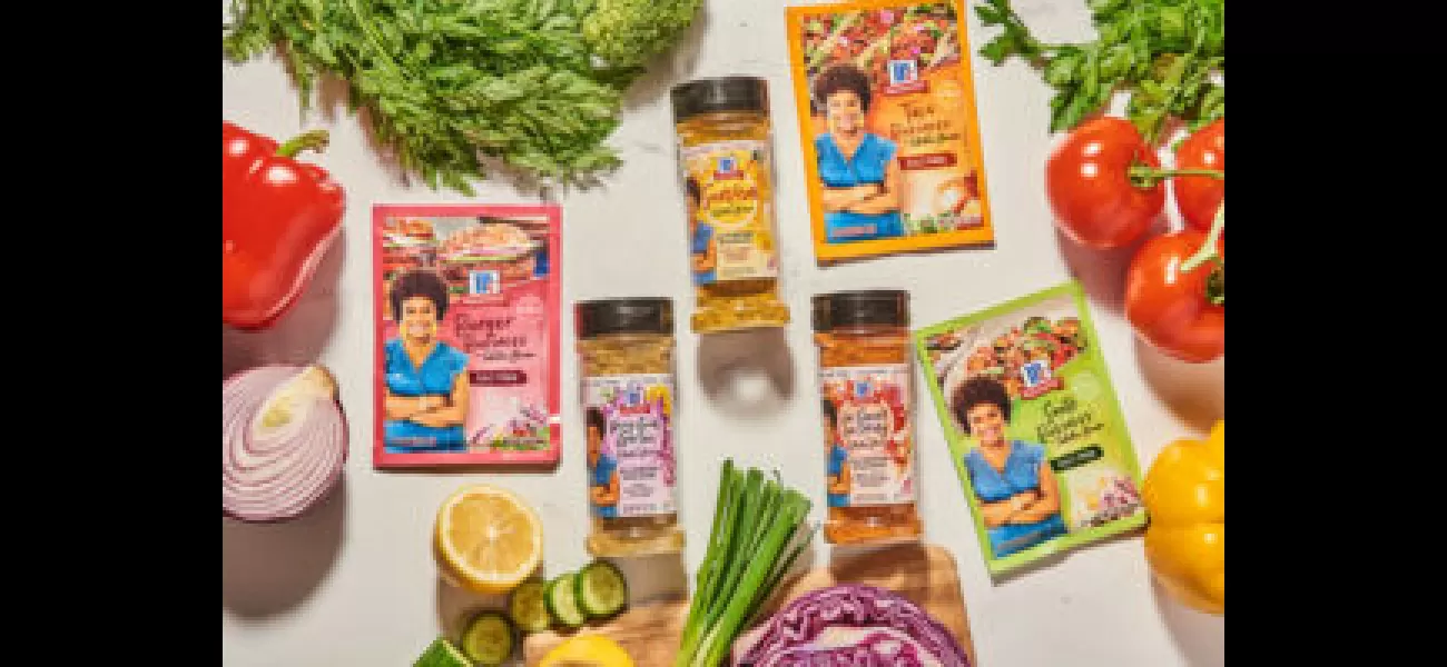 Tabitha Brown is bringing flavor to our kitchens with five new salt-free seasonings and recipes.
