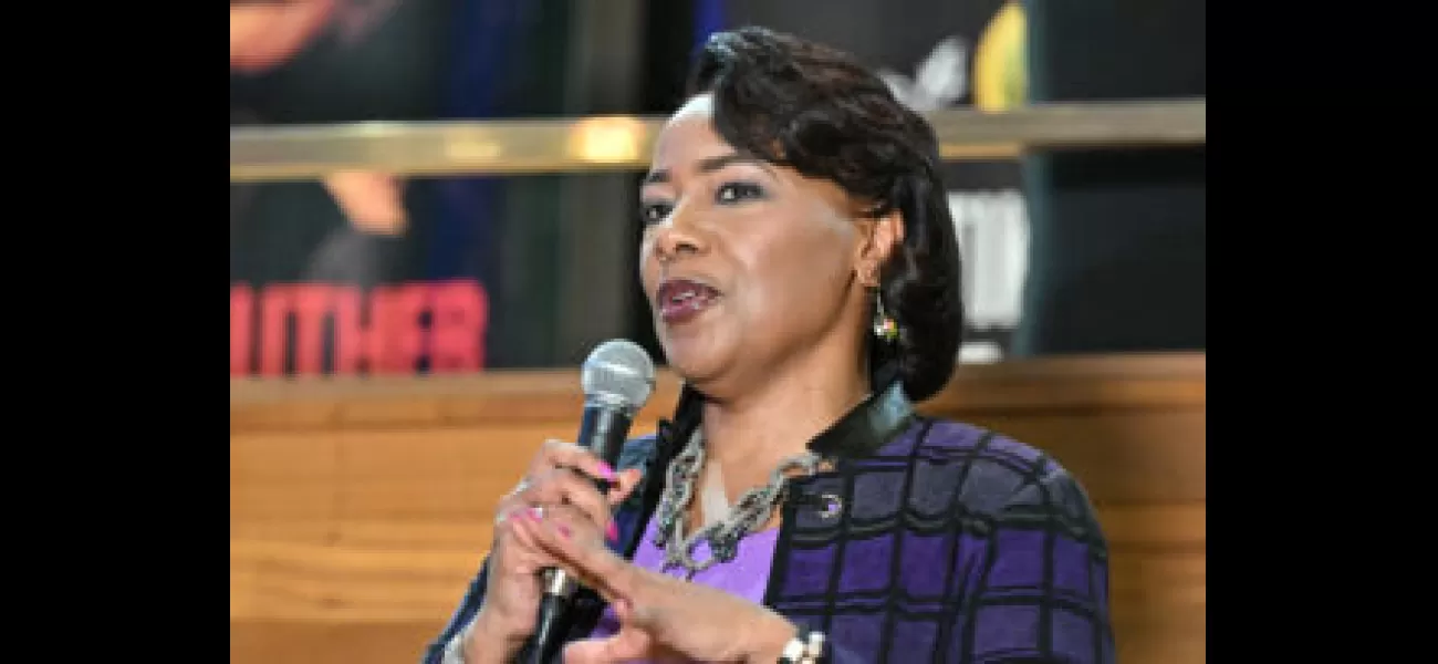 Black people disproportionately suffer from credit score inequality, an issue Dr. Bernice King and Ashley Bell are seeking to address.