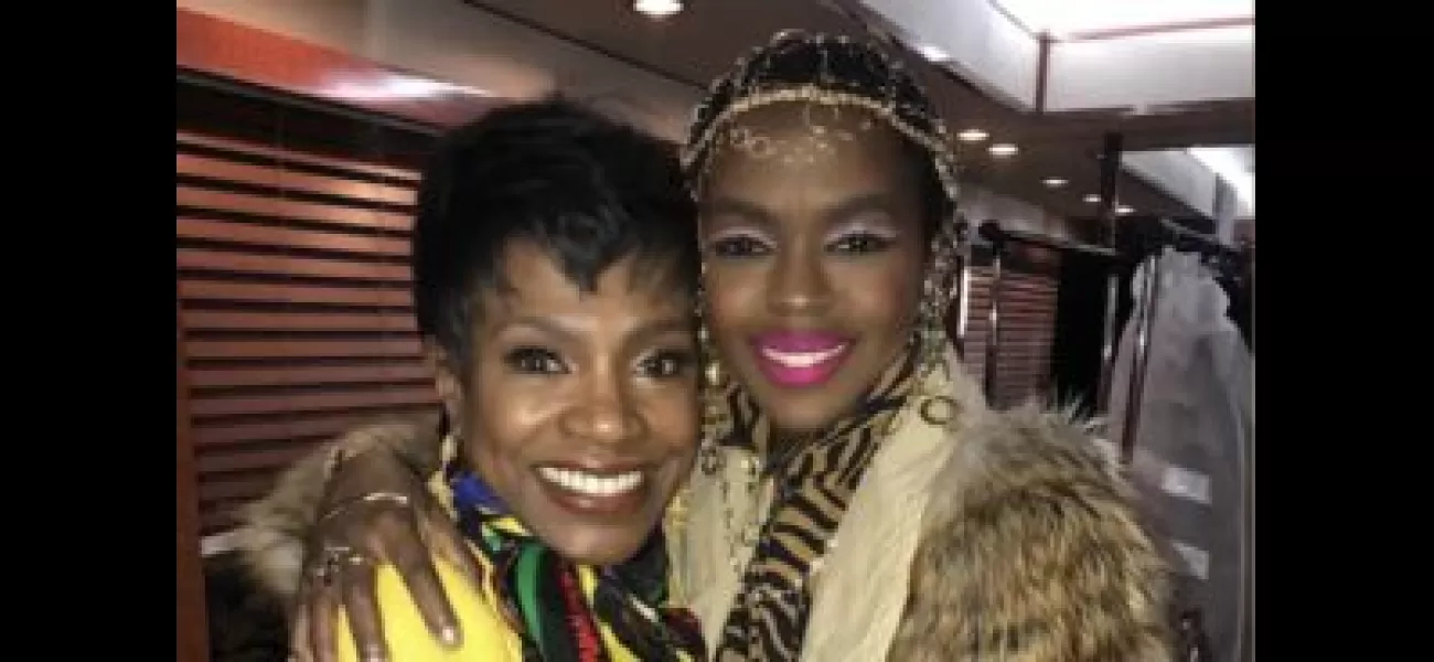 Sheryl Lee Ralph advised Lauryn Hill to explore other names besides 