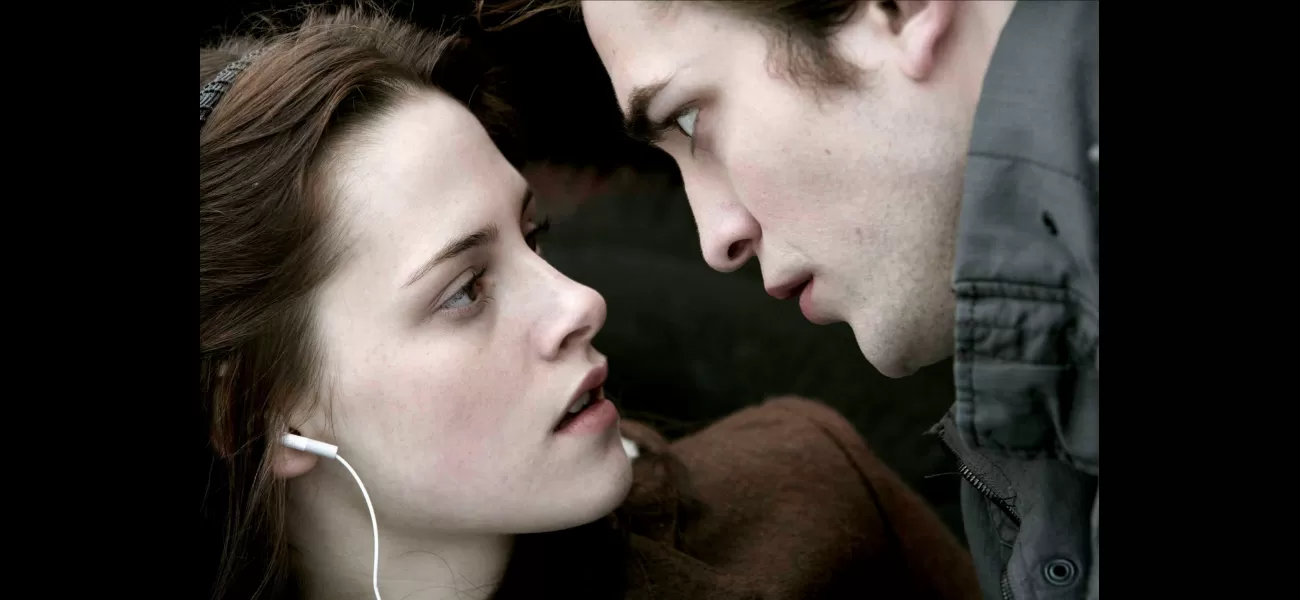 Vampires are back in the spotlight as a Twilight TV series is in the works. We're obsessed!