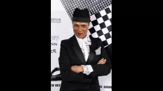 Pauline Black clarifies song for Ranking Roger is not about a coronation; it's an ode to celebrate the late music icon.