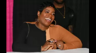 Fantasia is proud to announce she's enrolled at Central State University, expressing her gratitude to her family for motivating her to pursue her education.