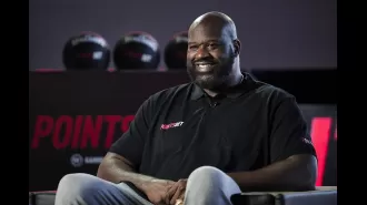 Shaq finally served legal docs in lawsuit after months of avoiding it.