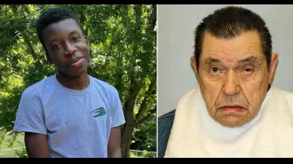 Homeowner turns themselves into police after shooting a Black teen who had mistakenly gone to their house.