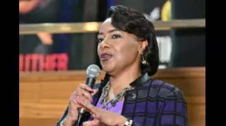 Black people disproportionately suffer from credit score inequality, an issue Dr. Bernice King and Ashley Bell are seeking to address.