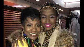 Sheryl Lee Ralph advised Lauryn Hill to explore other names besides 