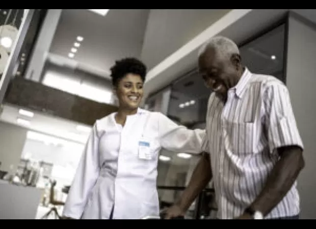 Black people in counties with Black doctors live longer than those without, according to a new study.