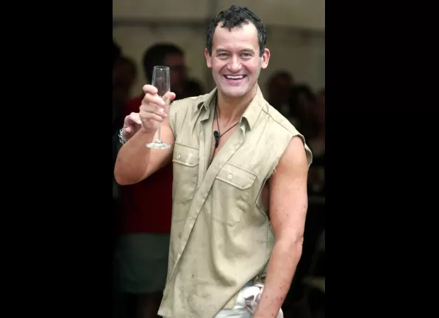 Paul Burrell wants to show support for all dads who are struggling with their sexuality by being on I'm A Celebrity All Stars.