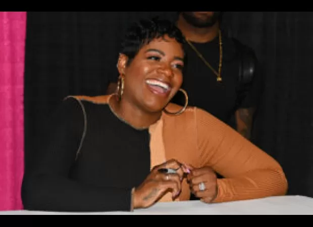 Fantasia is proud to announce she's enrolled at Central State University, expressing her gratitude to her family for motivating her to pursue her education.