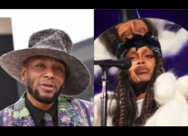 Erykah Badu & Yasiin Bey announce 2023 tour: 