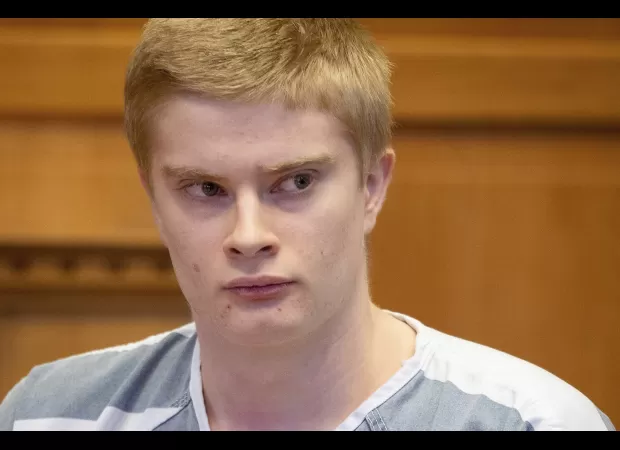 Teens in Iowa admit guilt in killing of teacher due to unsatisfactory grades.