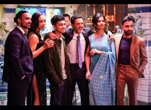 Nish lashes out at Ravi when they find out he had an affair with Denise.