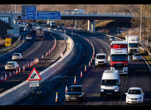 Should the use of smart motorways, with their lack of hard shoulders, have been halted?