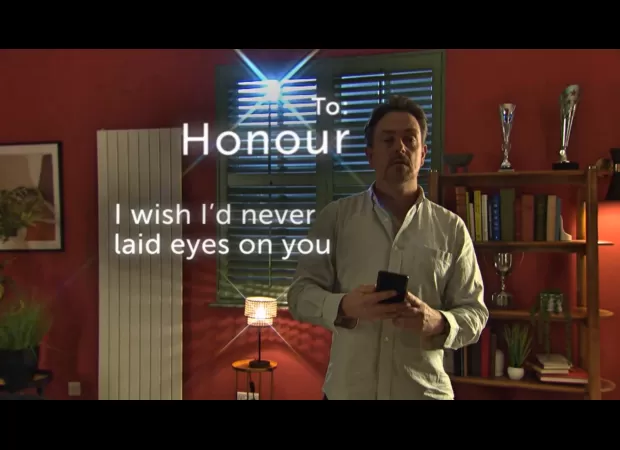 Dave's dark storyline hinted at after his exit from Hollyoaks, with unexpected twists and turns ahead.