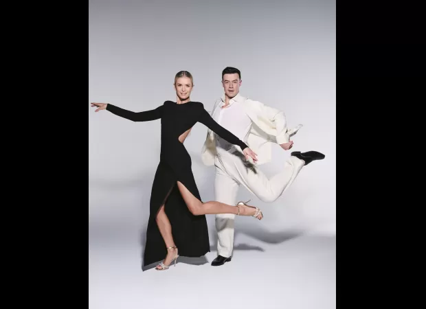 Nadiya and Kai don't know if they'll return for Strictly; they'll find out soon.