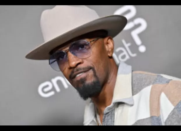 Celebrities send support and good wishes to Jamie Foxx as he remains in hospital, per sources.