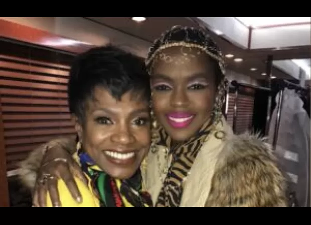 Sheryl Lee Ralph advised Lauryn Hill to explore other names besides 