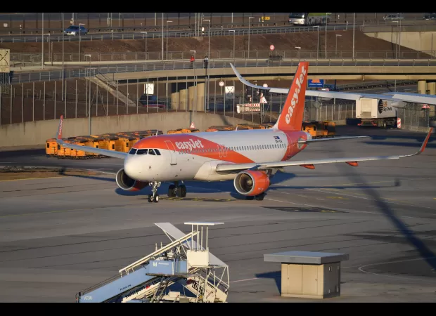 Easyjet flight forced to land early due to passengers being disruptive.