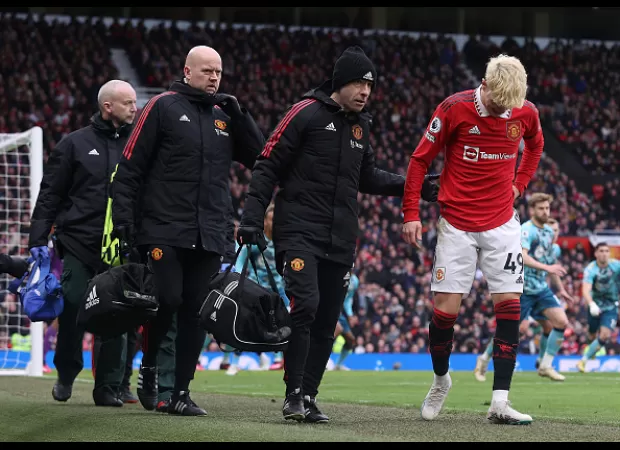 Manchester United stop Alejandro Garnacho from representing Argentina at the U-20 World Cup.