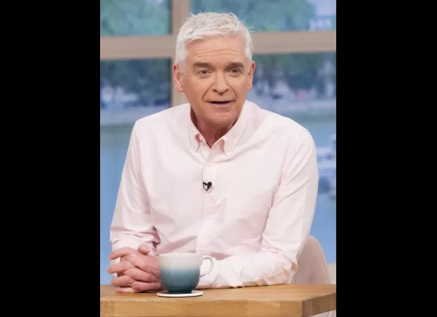 Kim Woodburn calls out Apprentice star for their lack of knowledge when speaking to Phillip Schofield: 