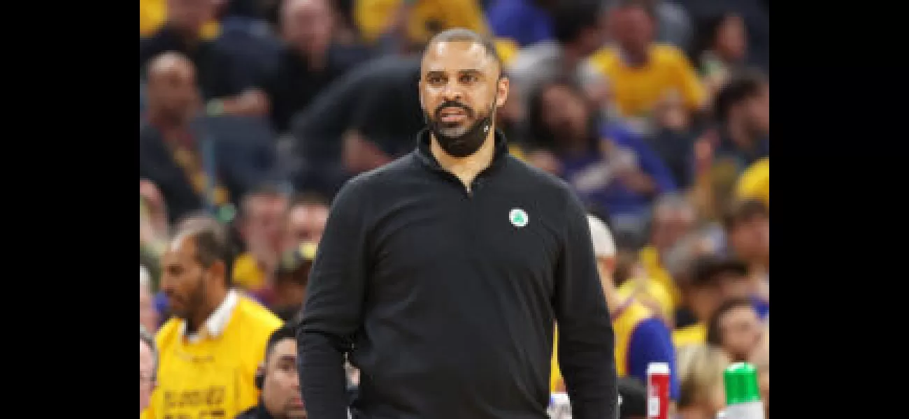 Ime Udoka is in the lead for the Toronto Raptors' head coaching job, according to ESPN.